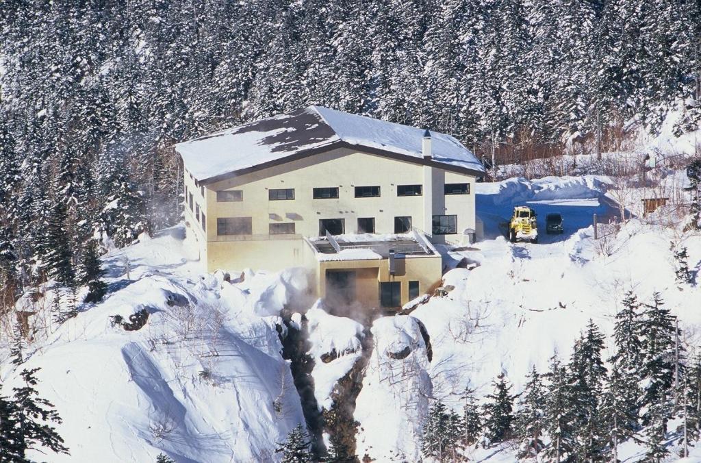 Ryounkaku Kamifurano Eksteriør bilde