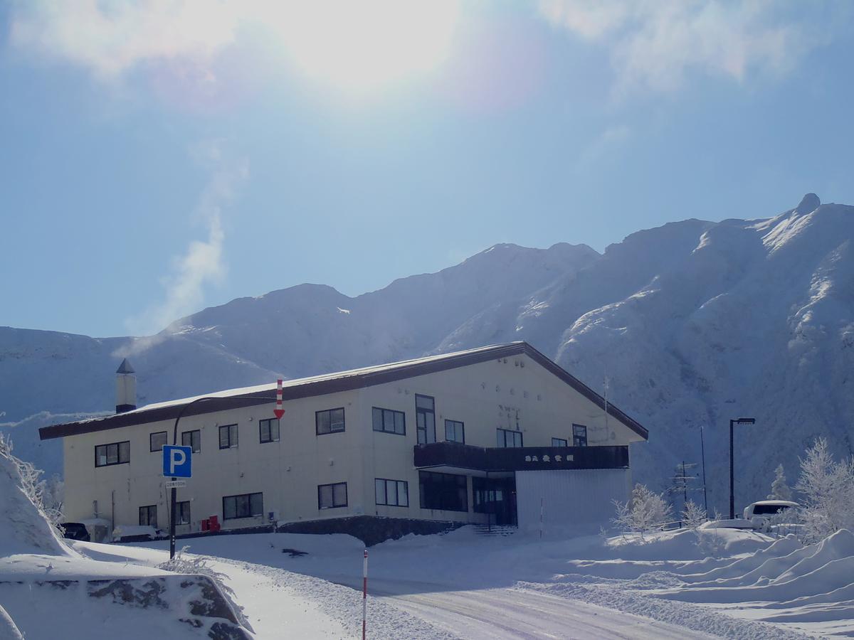 Ryounkaku Kamifurano Eksteriør bilde
